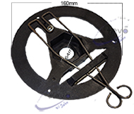 RCM Drive 952 - Jumbo 952 - 962 - Body-Ø-460 mm